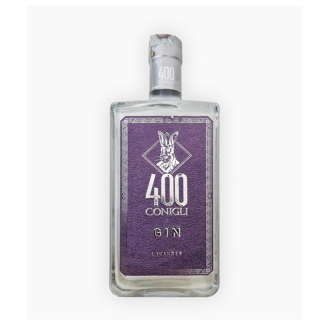 400 conigli lavander