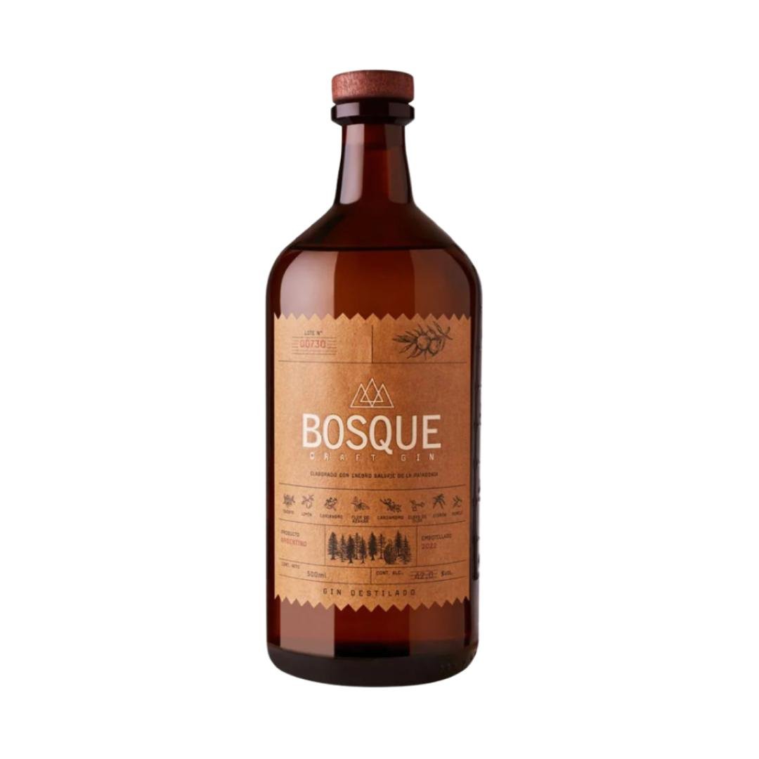 Bosque craft gin