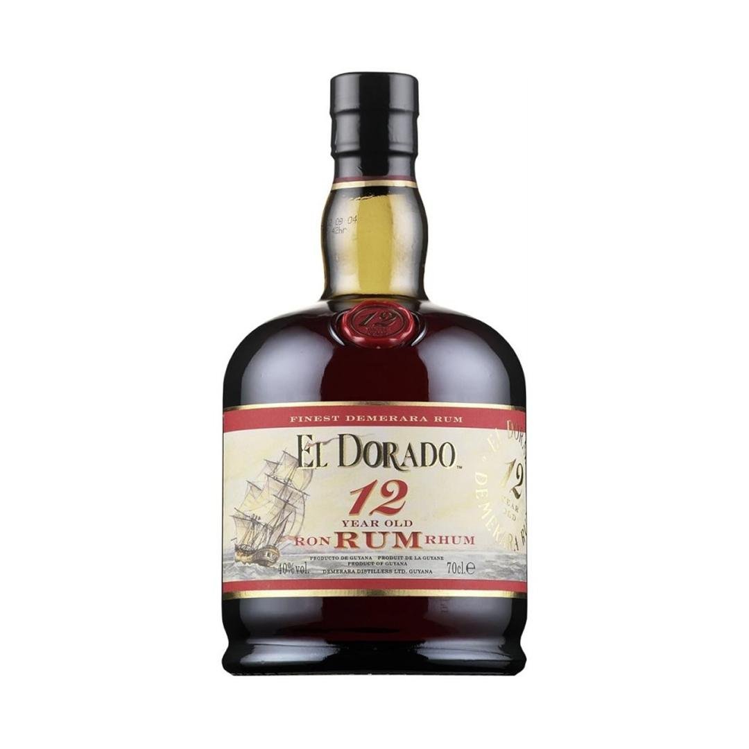 El Dorado 12y