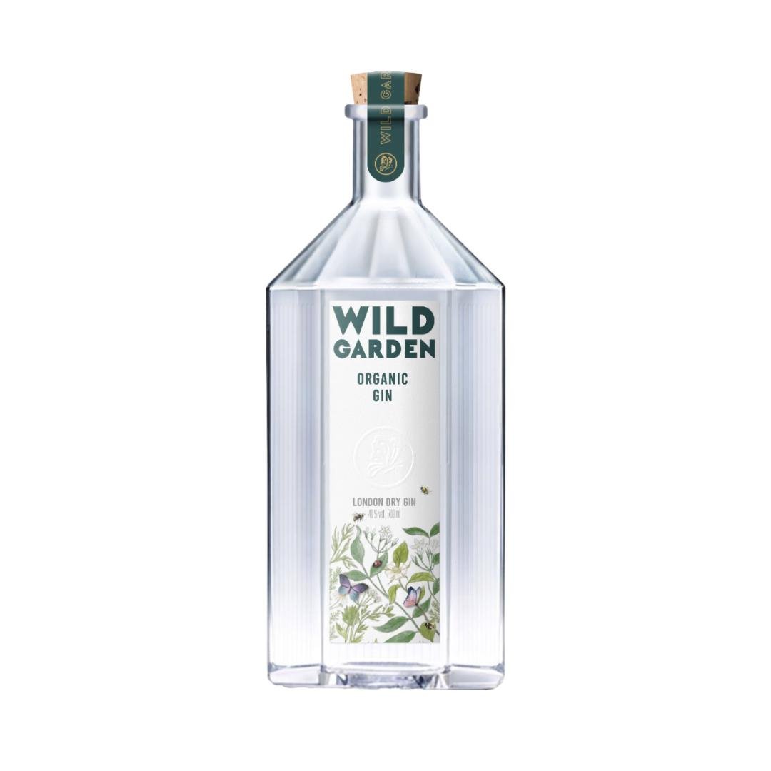Wild garden