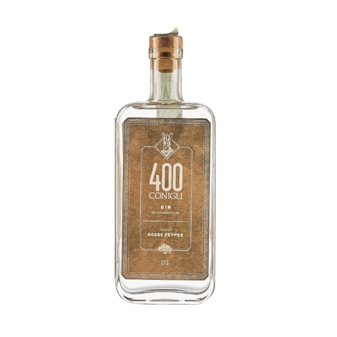 400 conigli doges pepper