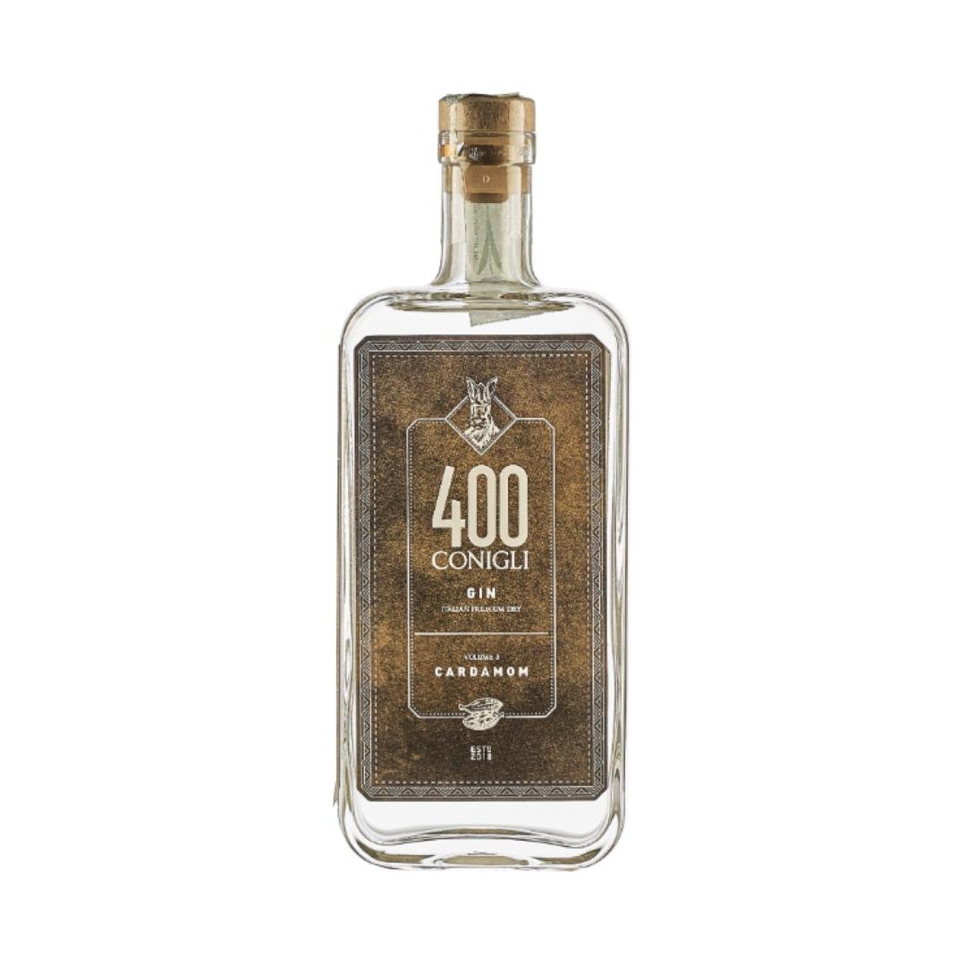 400 conigli cardamomo