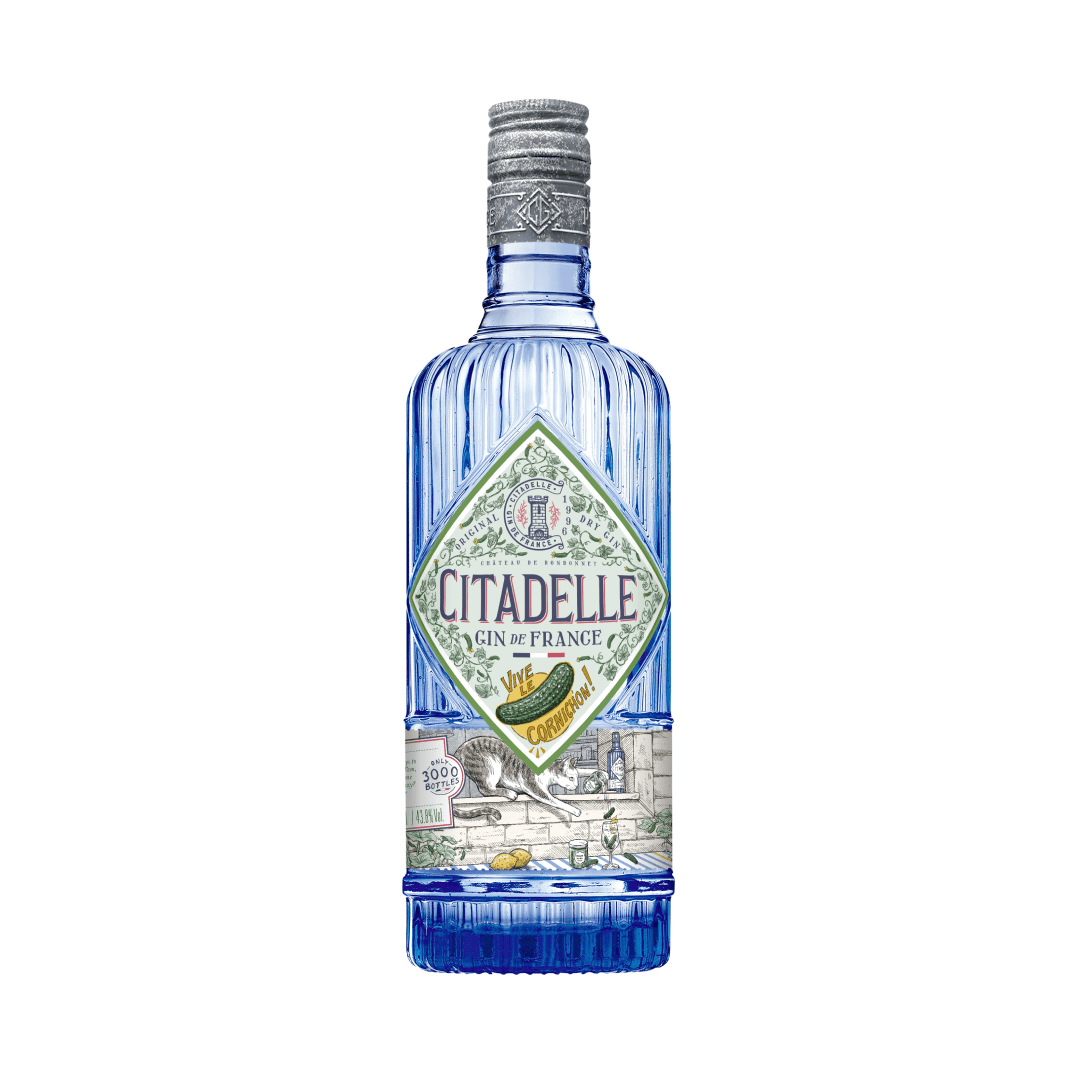 Citadelle Vive le Cornichon