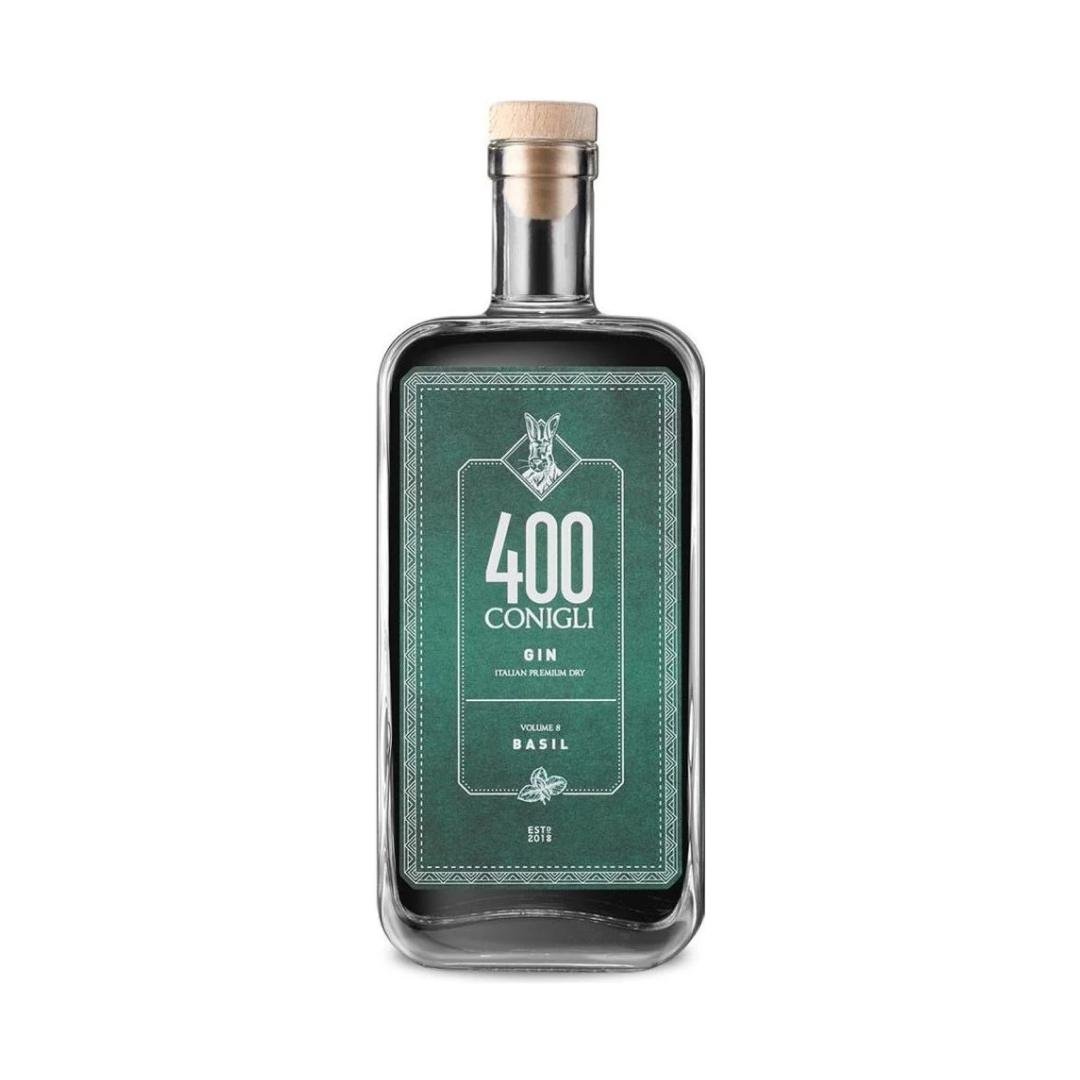 400 conigli basil
