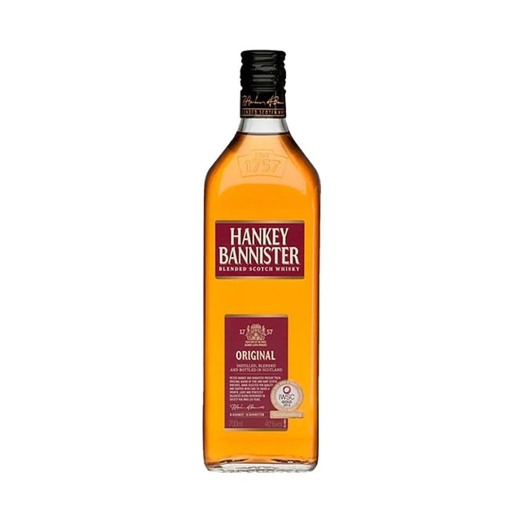 Hankey Bannister Original