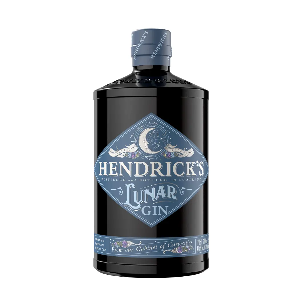 Hendrick’s Lunar