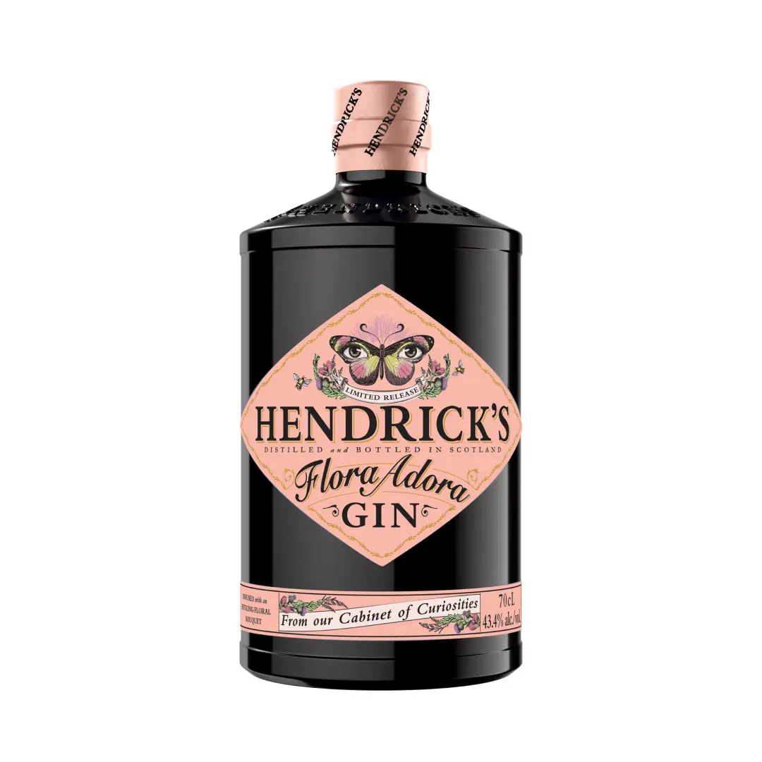 Hendrick’s Flora Adora