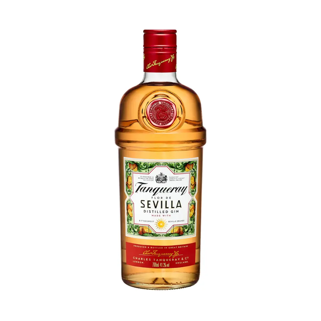 Tanqueray Sevilla