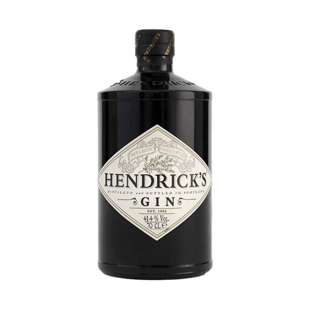 Hendrick’s