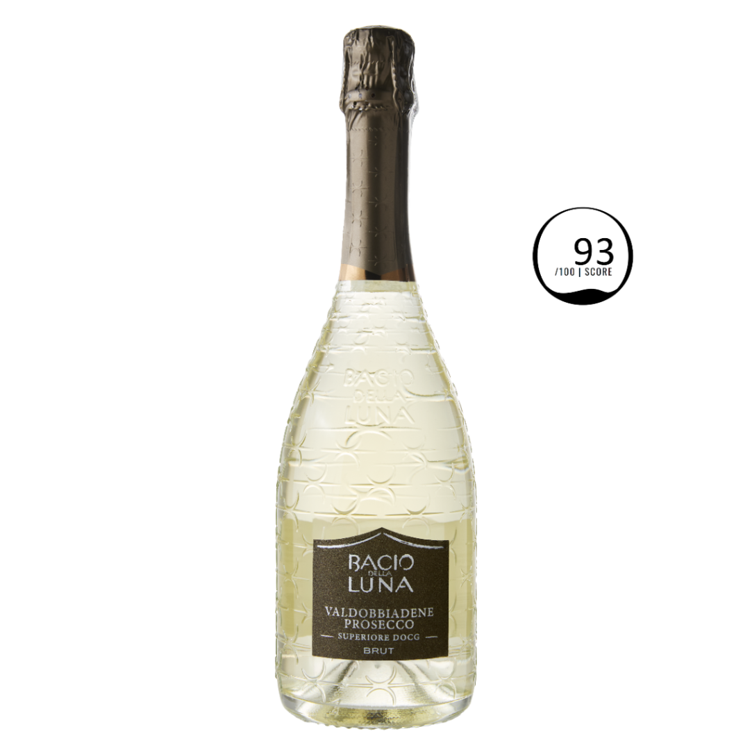 Prosecco “Bacio Della Luna  ” Cuvée