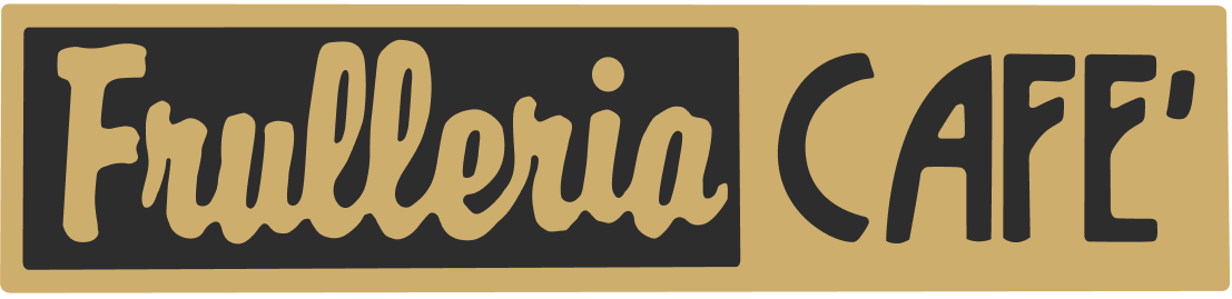 Frulleria cafe logo