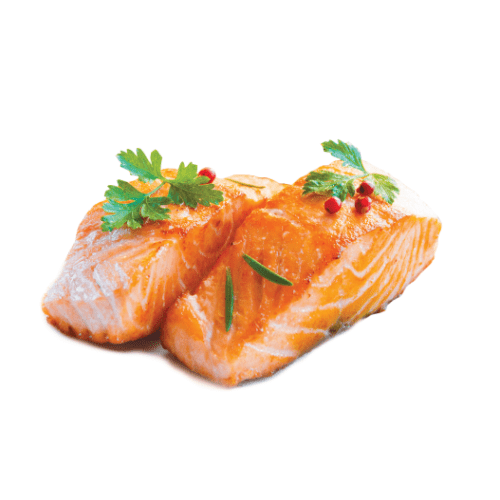 Salmone Marinato