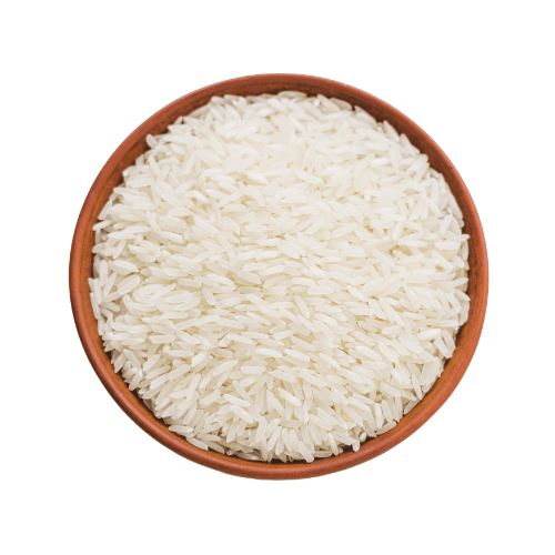 Riso bianco
