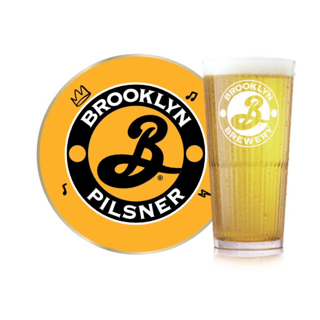 BROOKLYN PILSNER