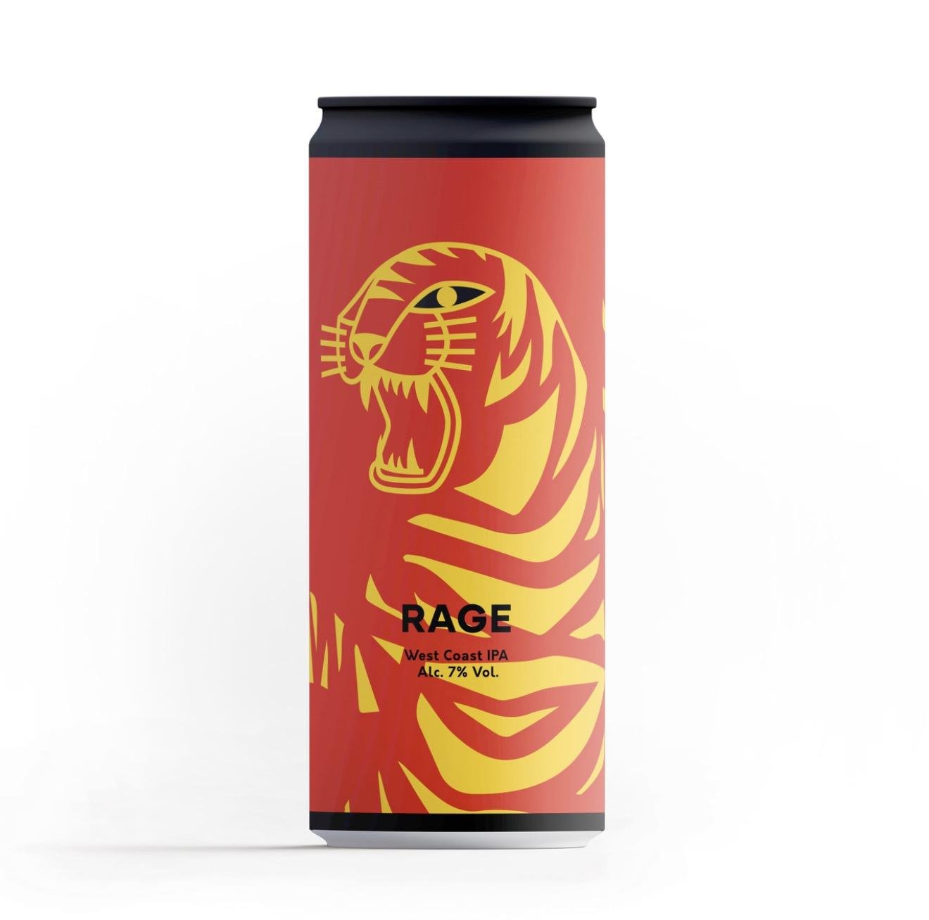 War - Rage