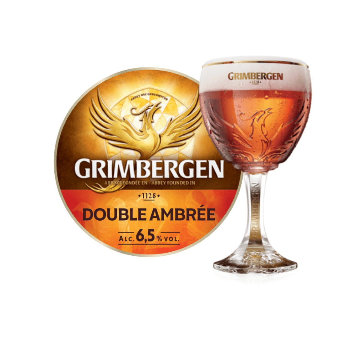 GRIMBERGEN DOUBLE AMBRÉE