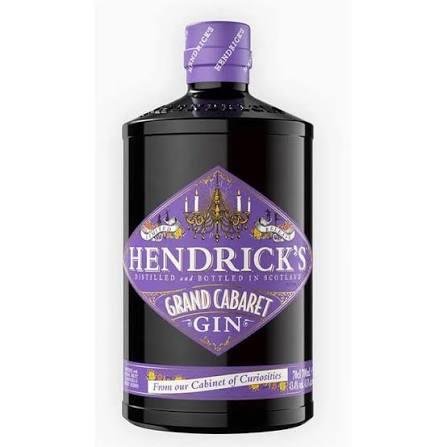 Hendrick’s Grand Cabaret