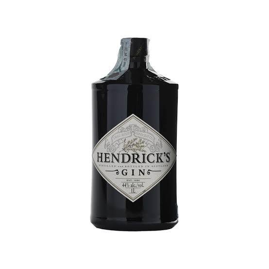 Hendrick's
