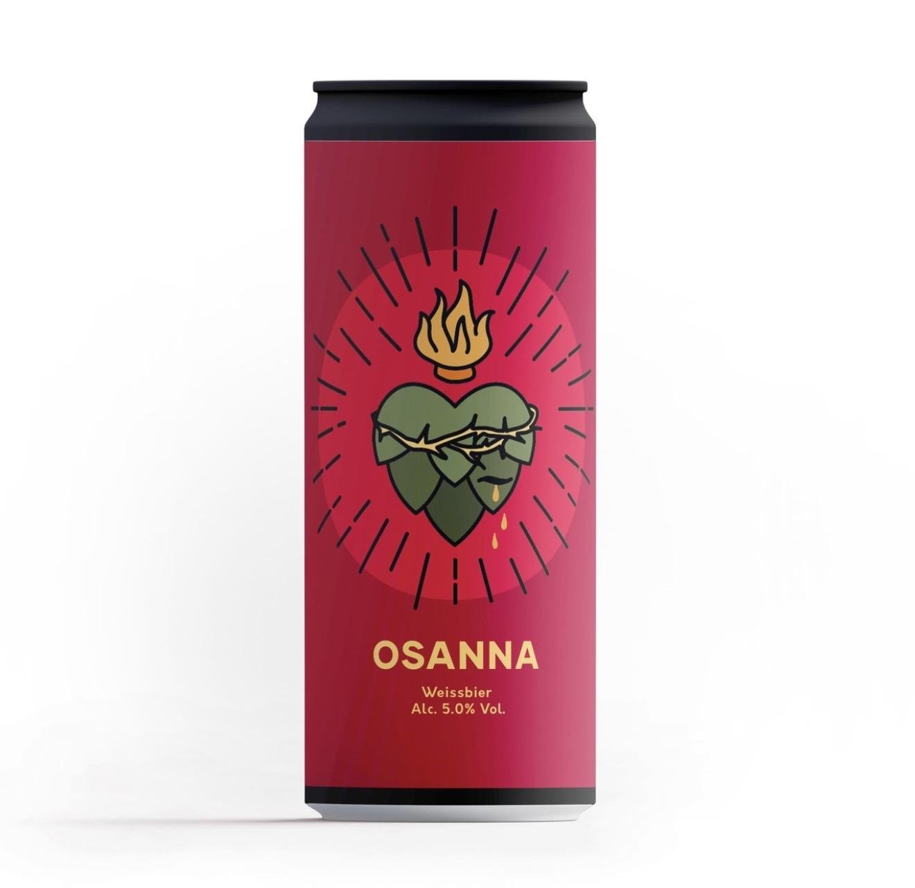 War - osanna