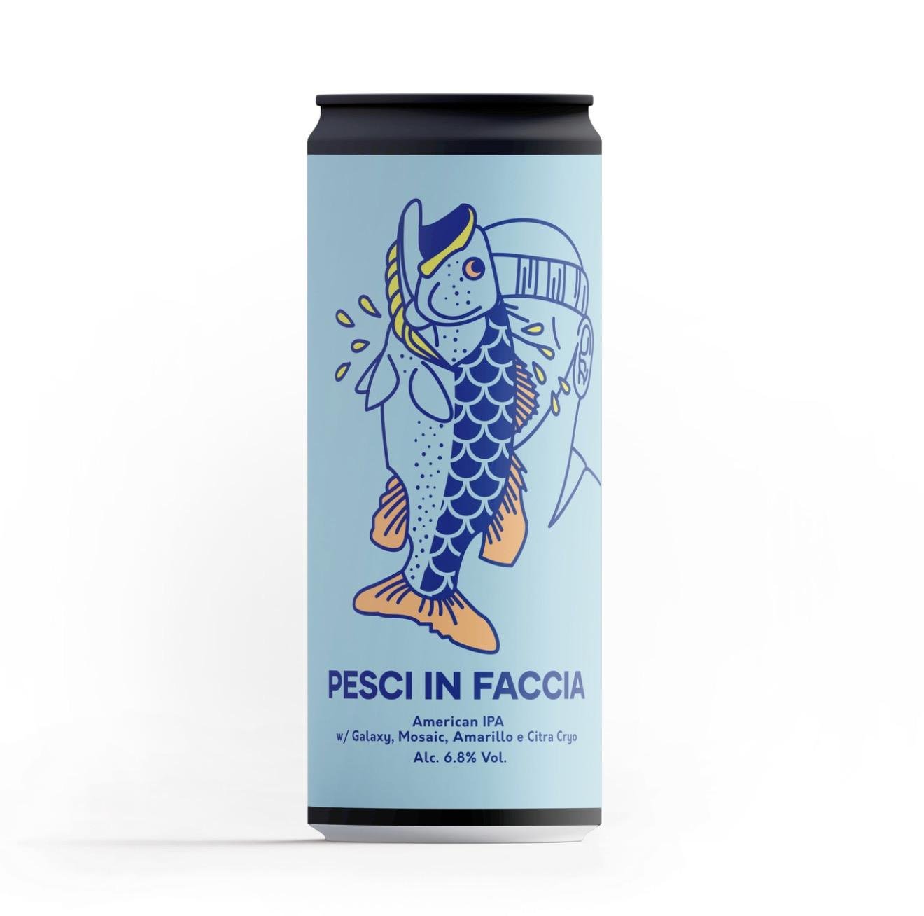 War - Pesci in Faccia