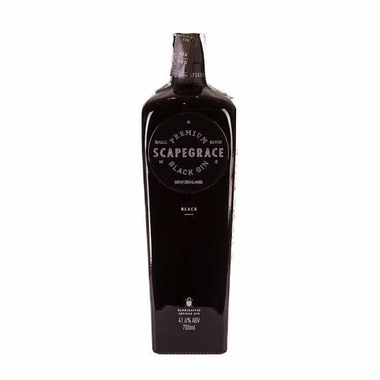 Scapegrace black
