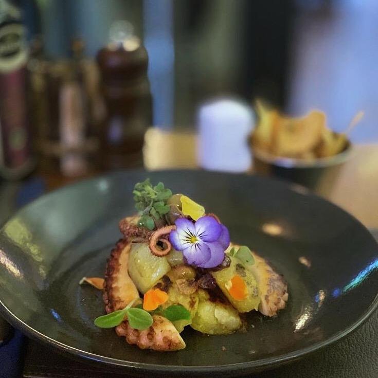 Polpo ripassato (it)