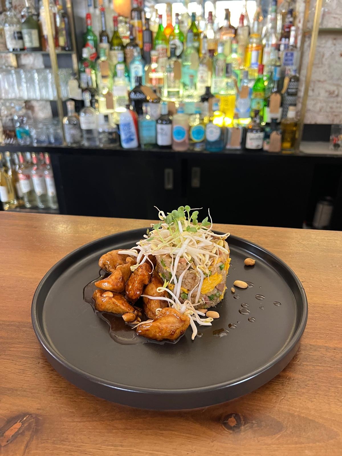 Straccetti di pollo (cina)