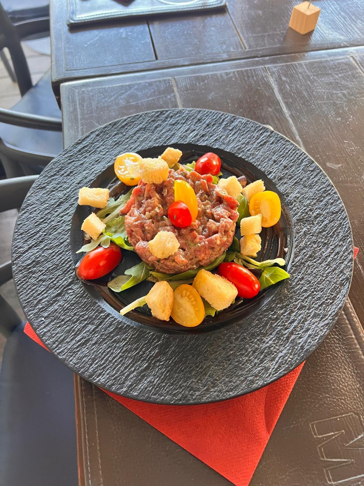 Tartare di manzo (fr)