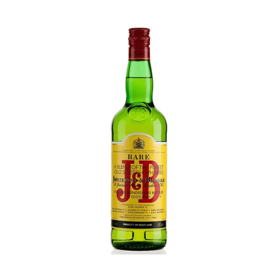 J&B