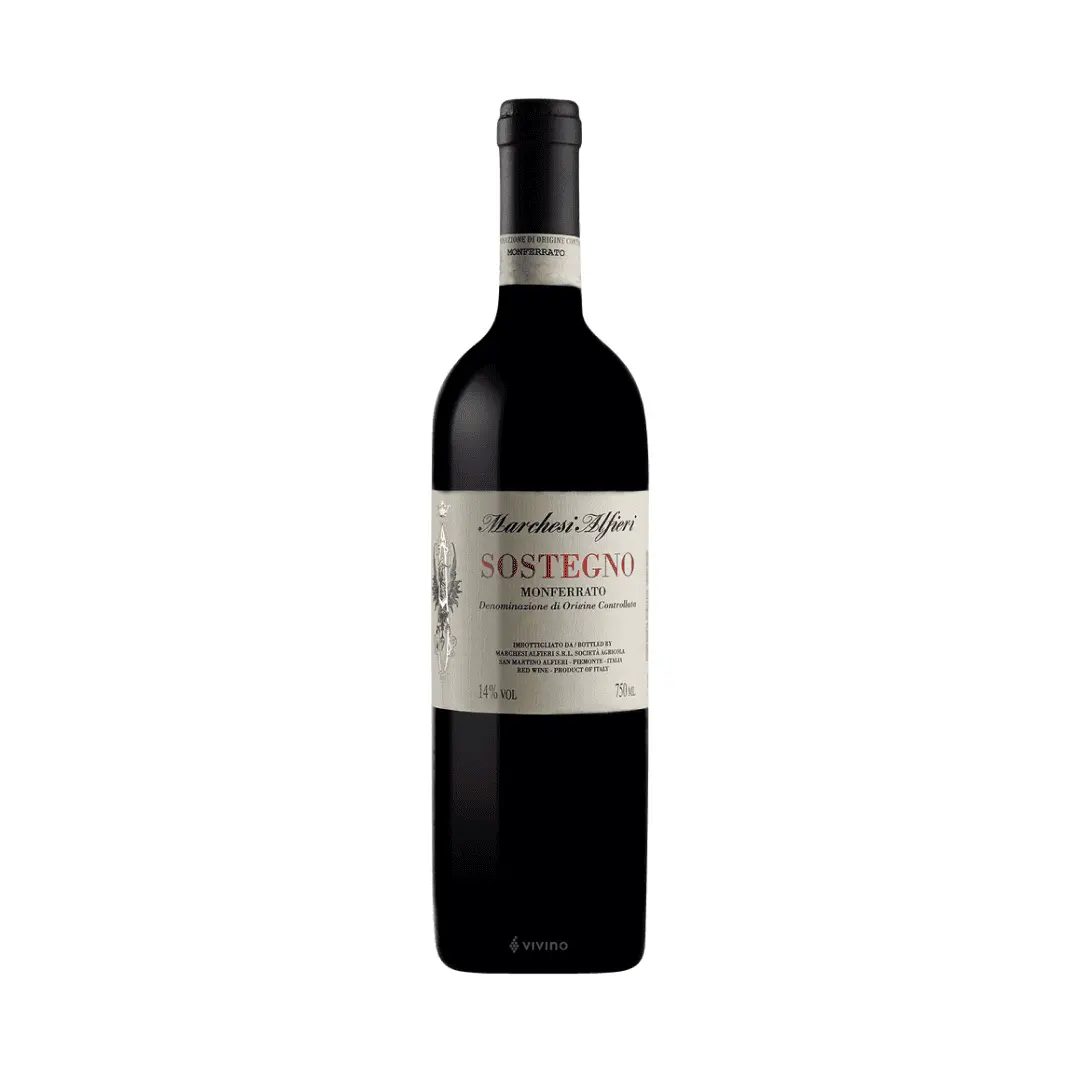 Monferrato rosso Sostegno