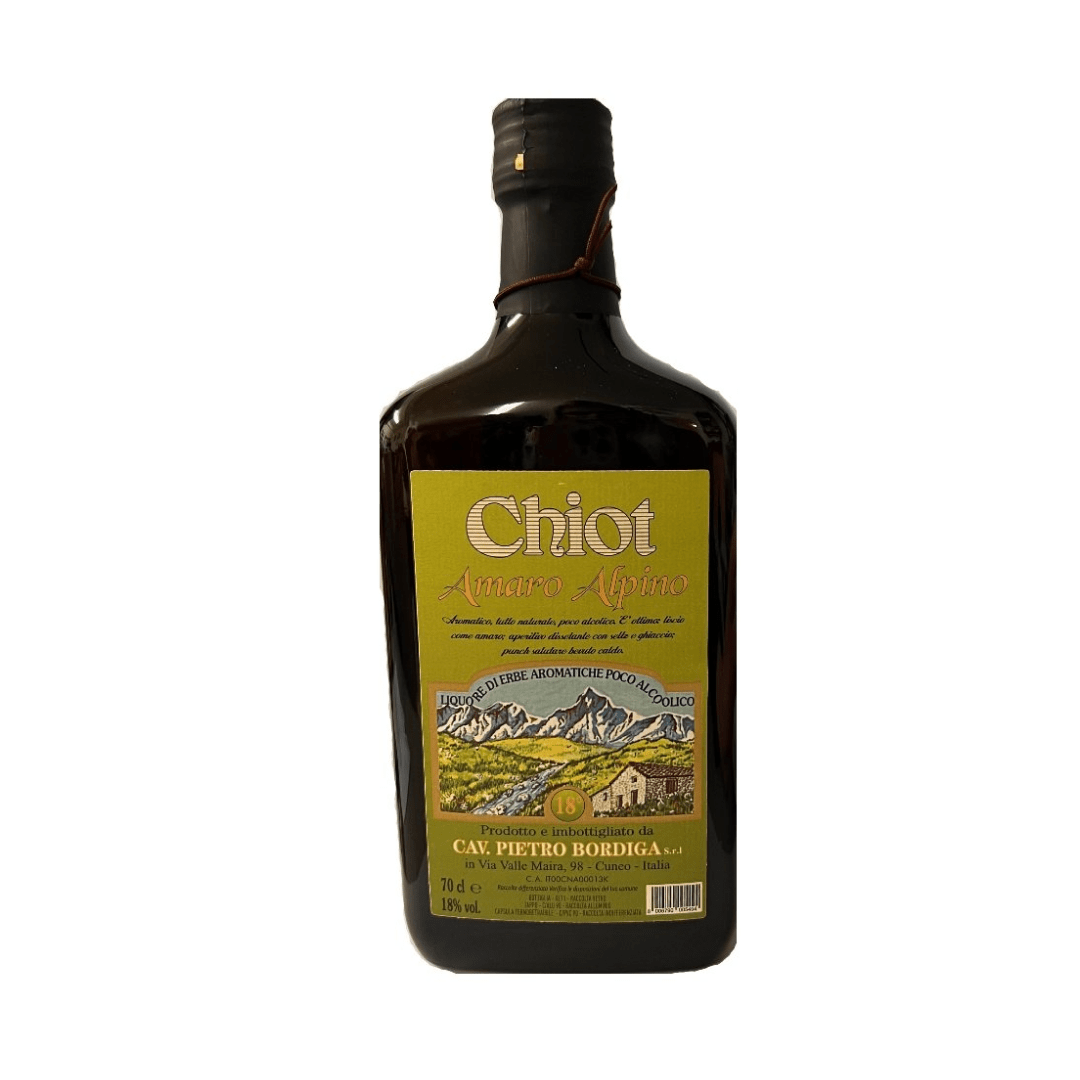 Chiot alpino Bordiga