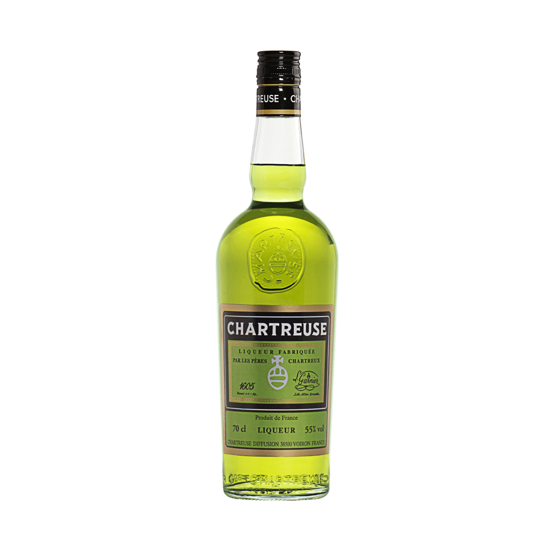 Chartreuse verde