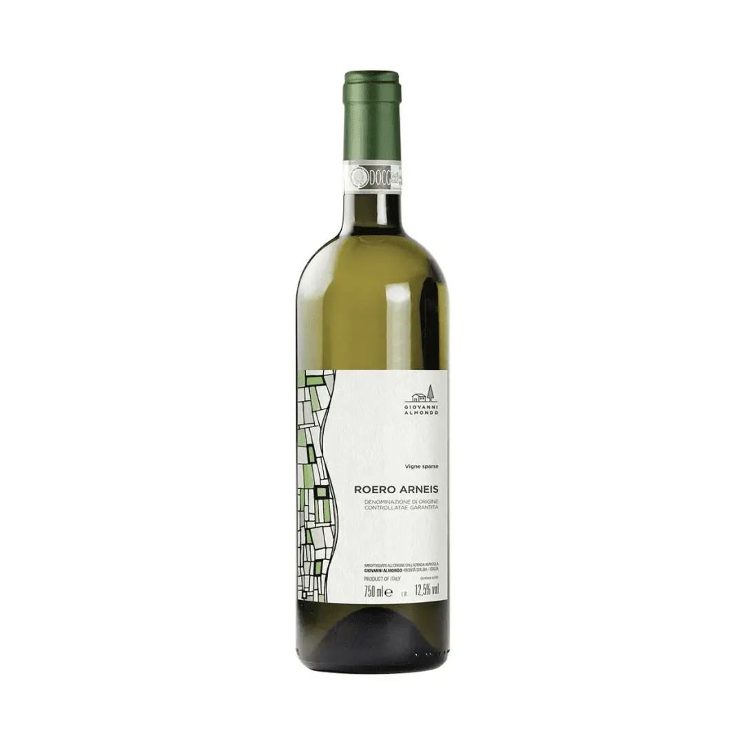 Roero Arneis vigne sparse