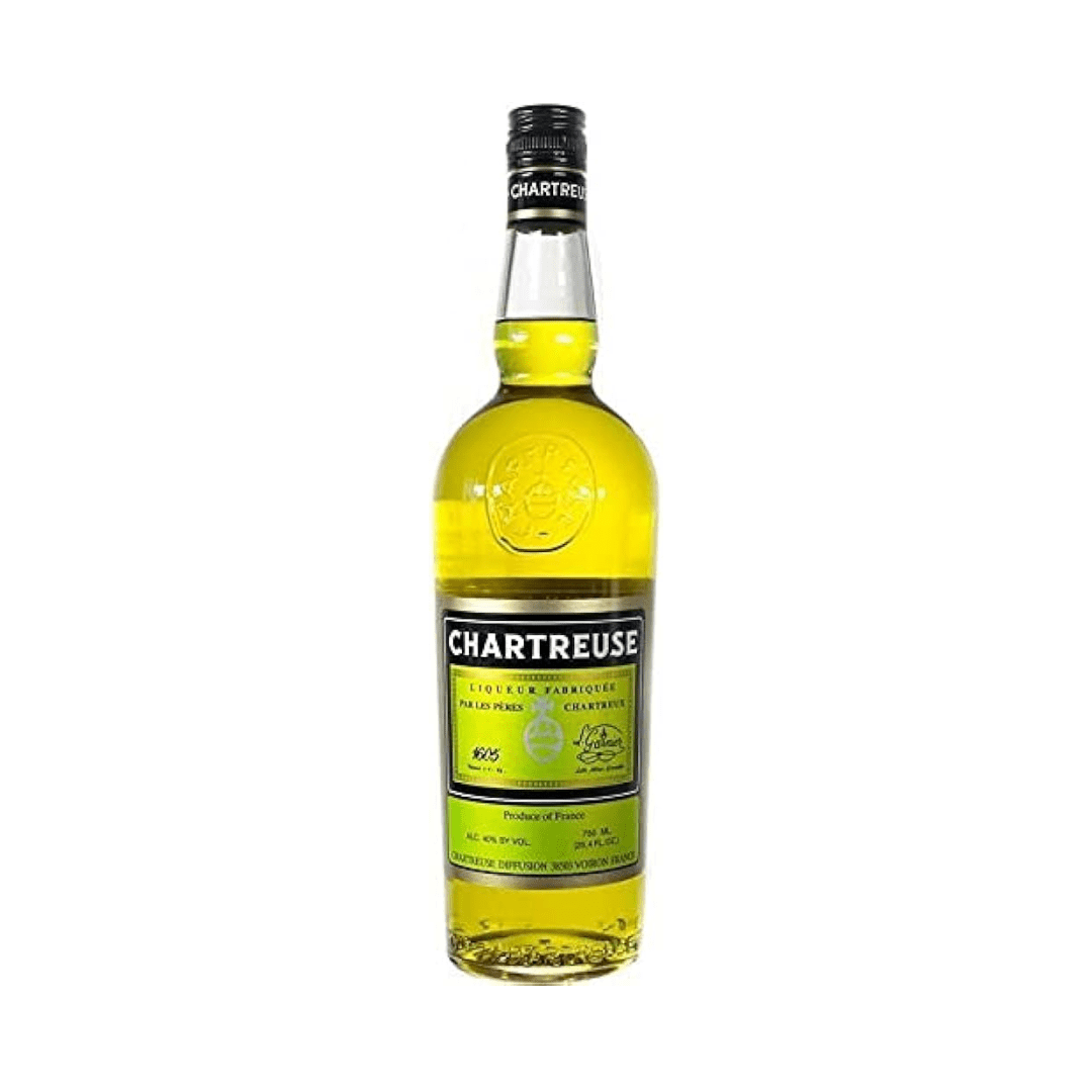 Chartreuse giallo