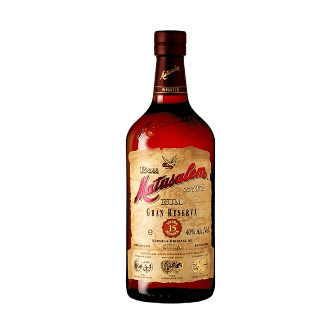 Matusalem Gran Riserva 15Y