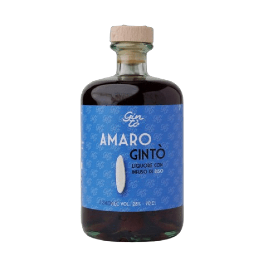 Amaro gintò