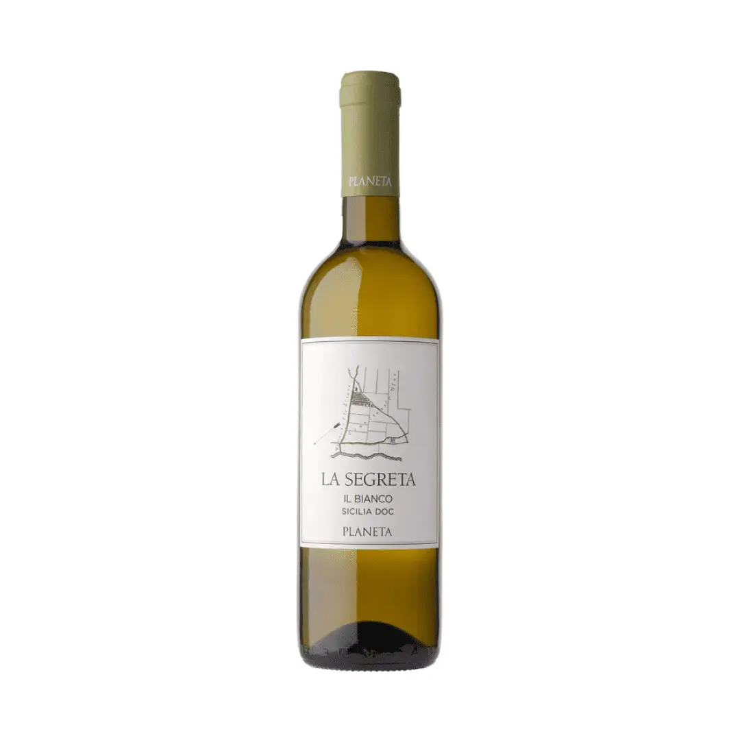 La segreta bianco