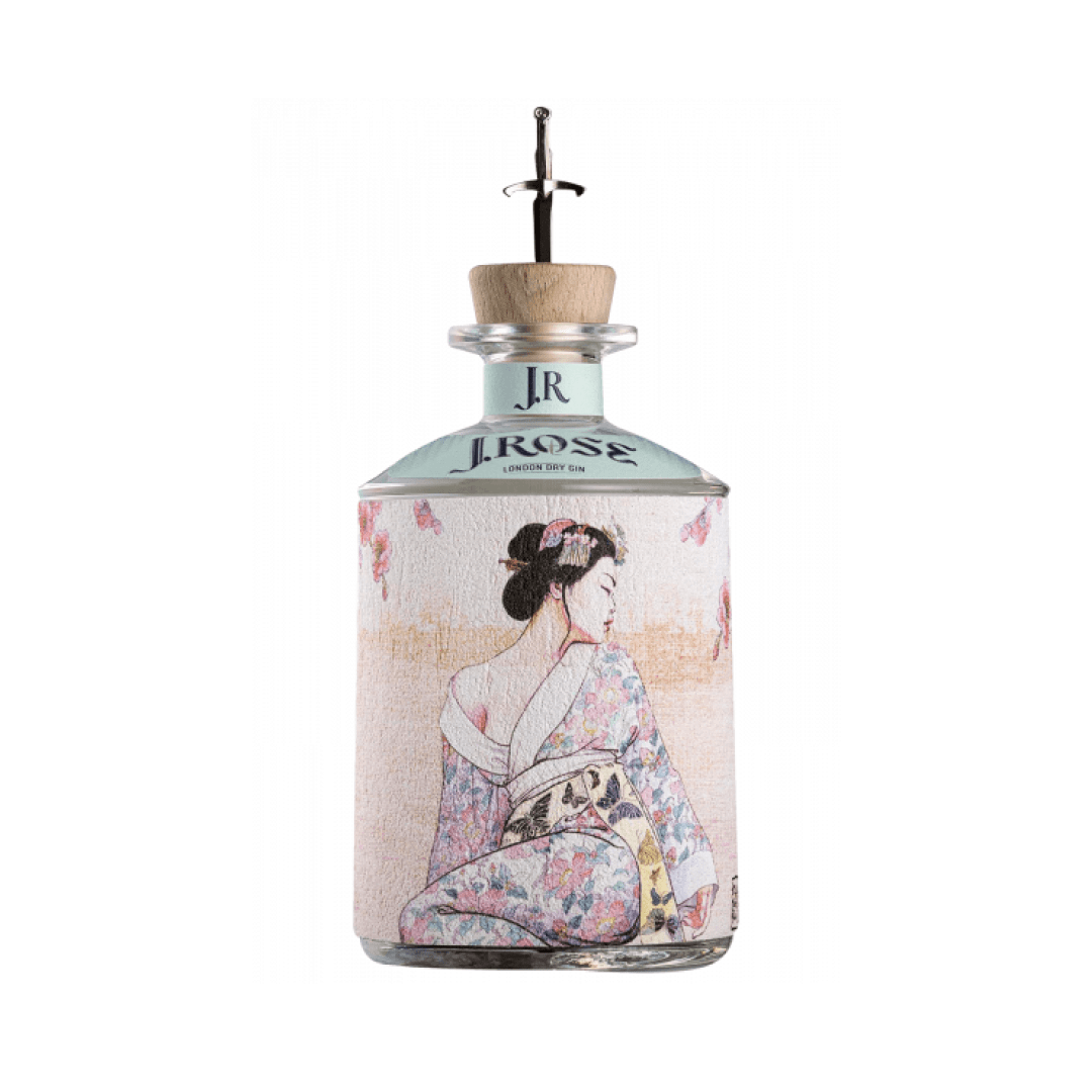 J. Rose london dry