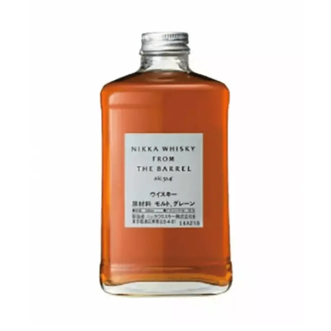 Nikka whisky from the barrel