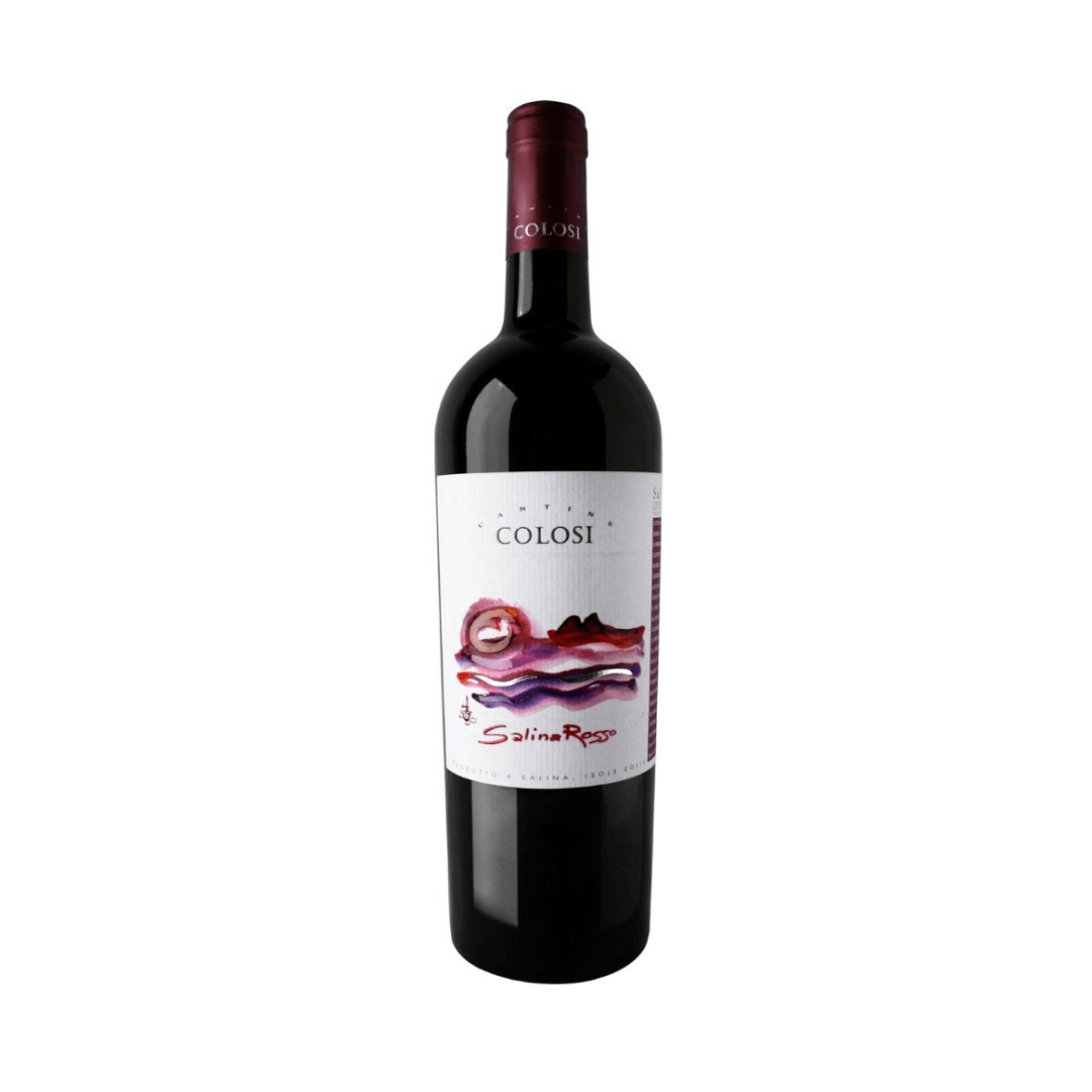 Salina rosso
