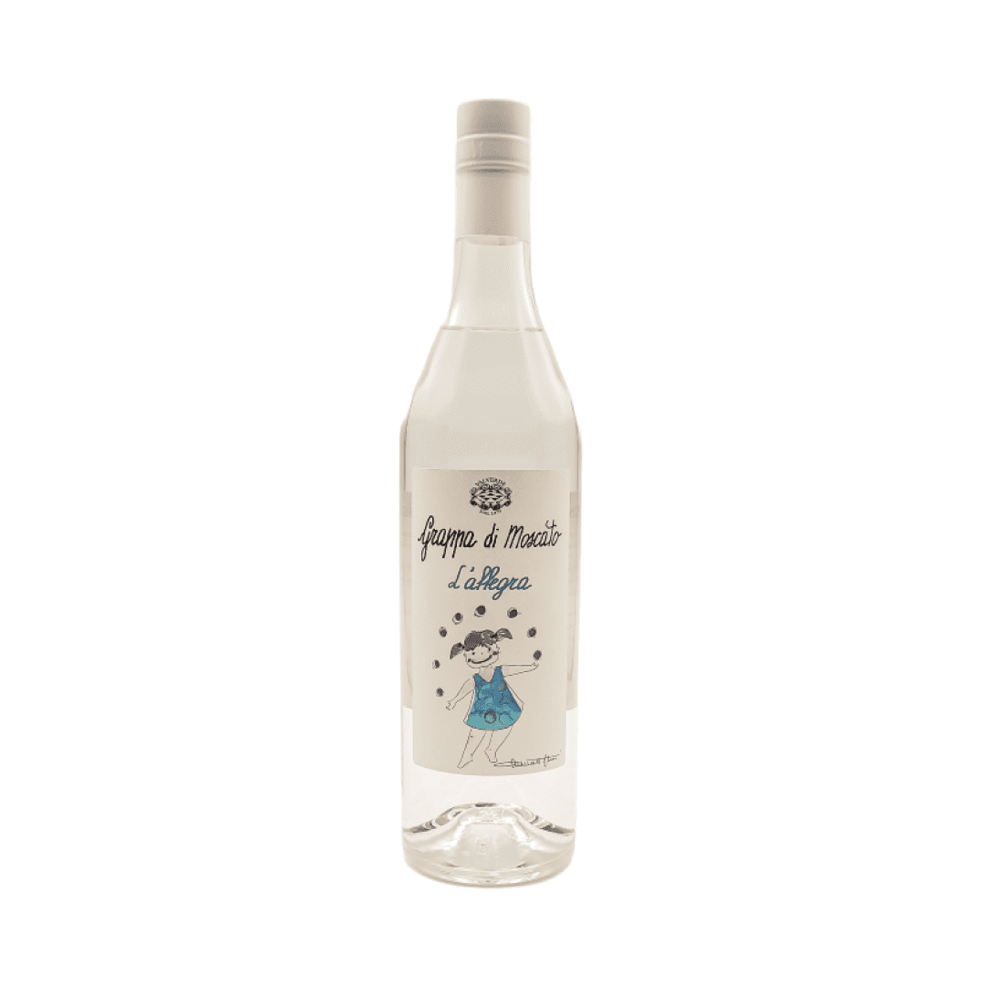 GRAPPA DI MOSCATO