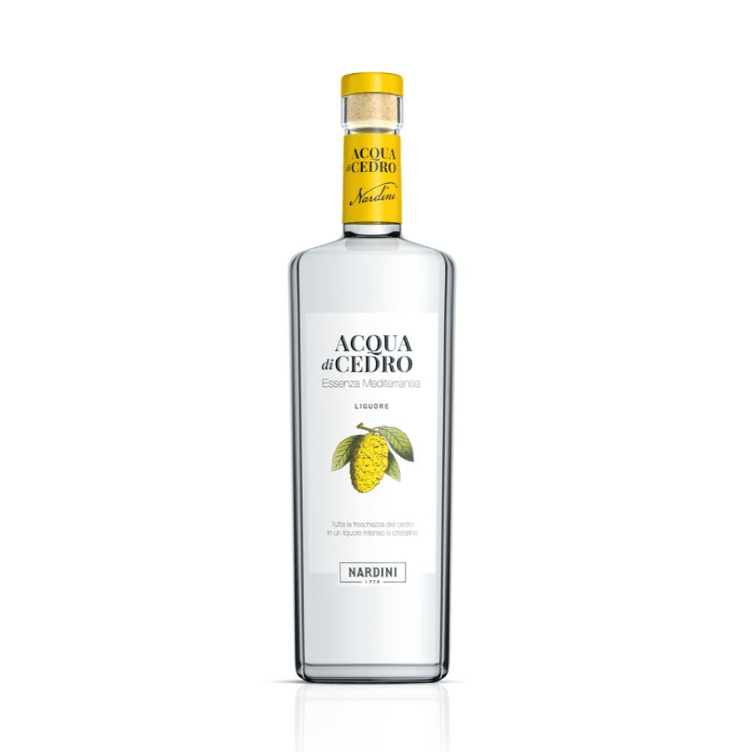 Acqua di cedro