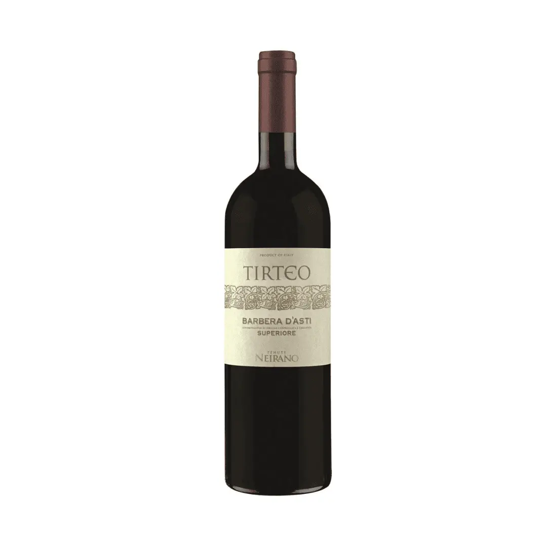 Barbera D'Asti superiore
