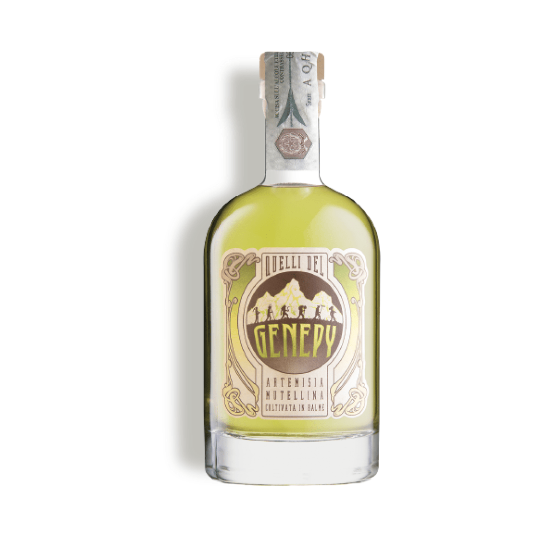 Genepì - "Quelli del genepì"
