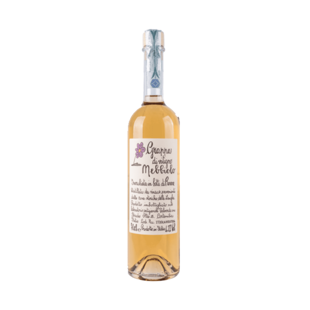 GRAPPA DI NEBBIOLO