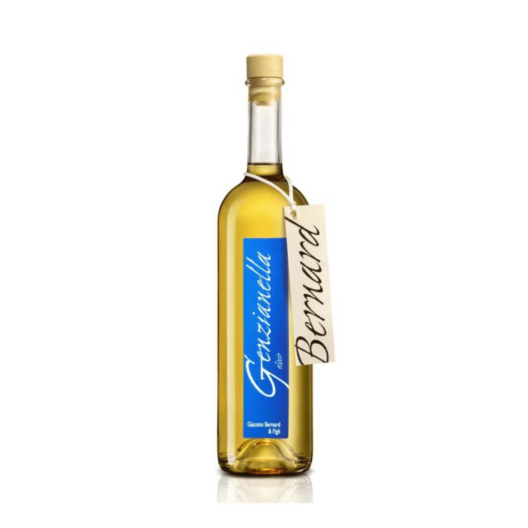 Liquore di Genzianella