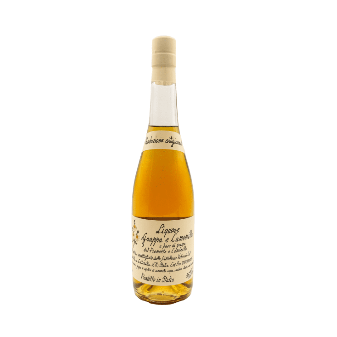 GRAPPA ALLA CAMOMILLA