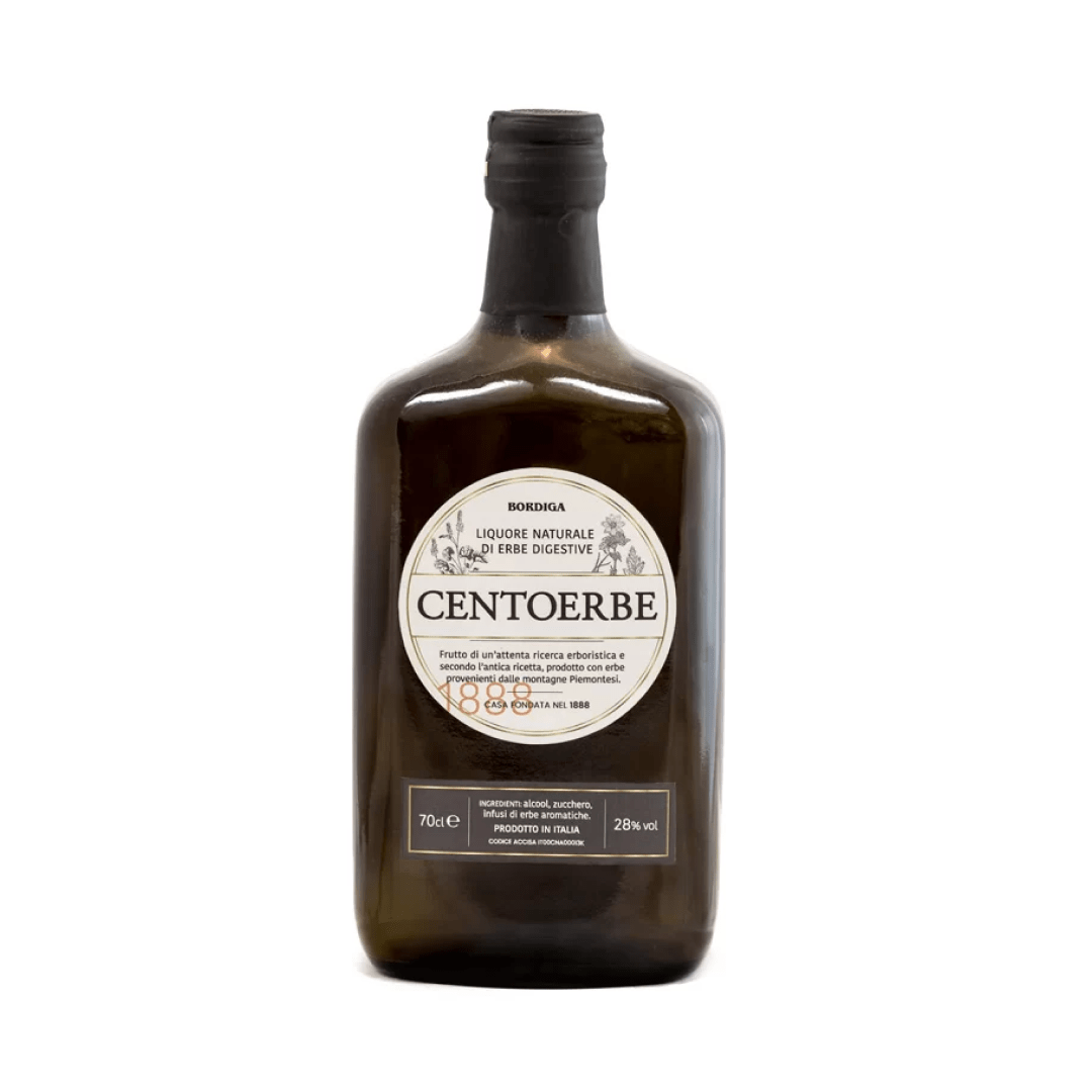 Centoerbe Bordiga