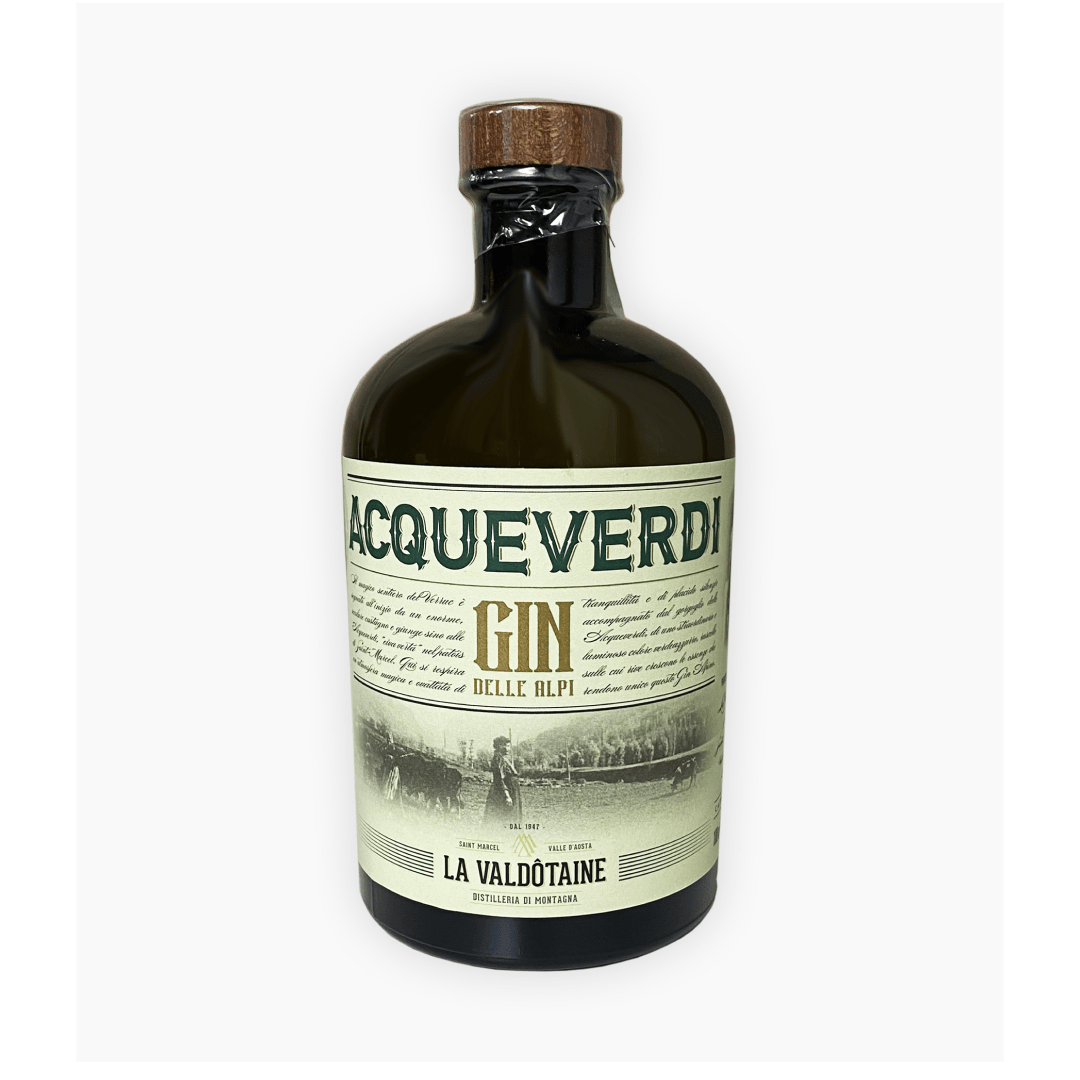 Gin acqueverdi