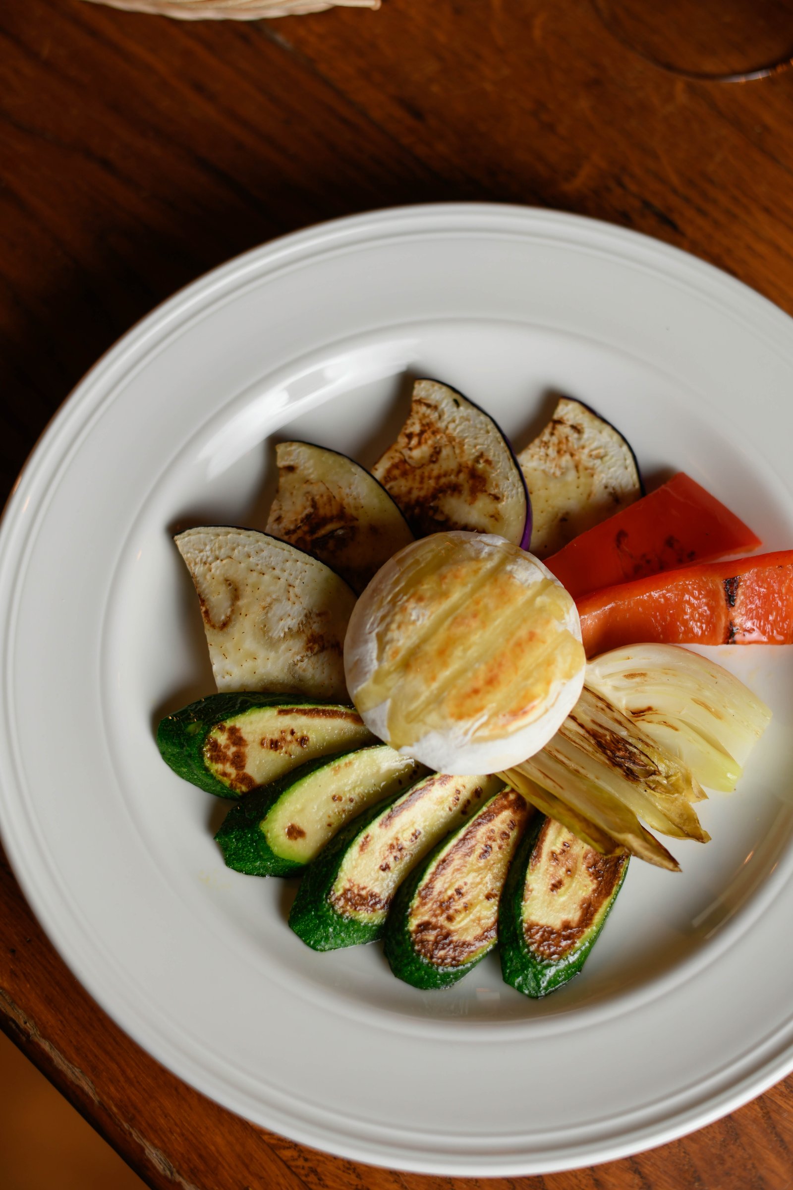 Verdure alla Griglia